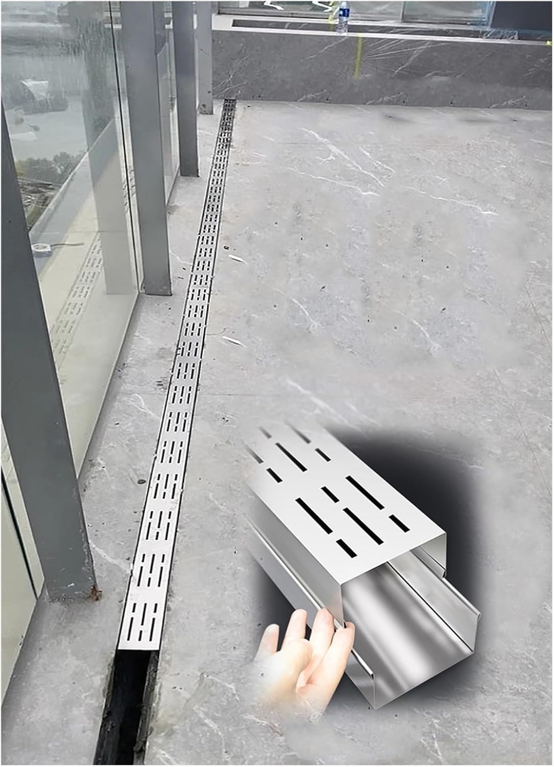 stainless steel drain cover best buy - detailed features and technical specifications