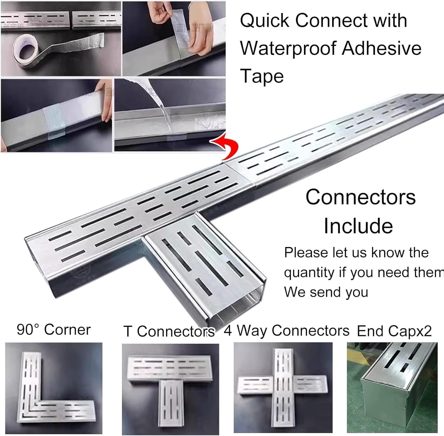 Step-by-step guide for stainless steel drain cover best buy - complete installation