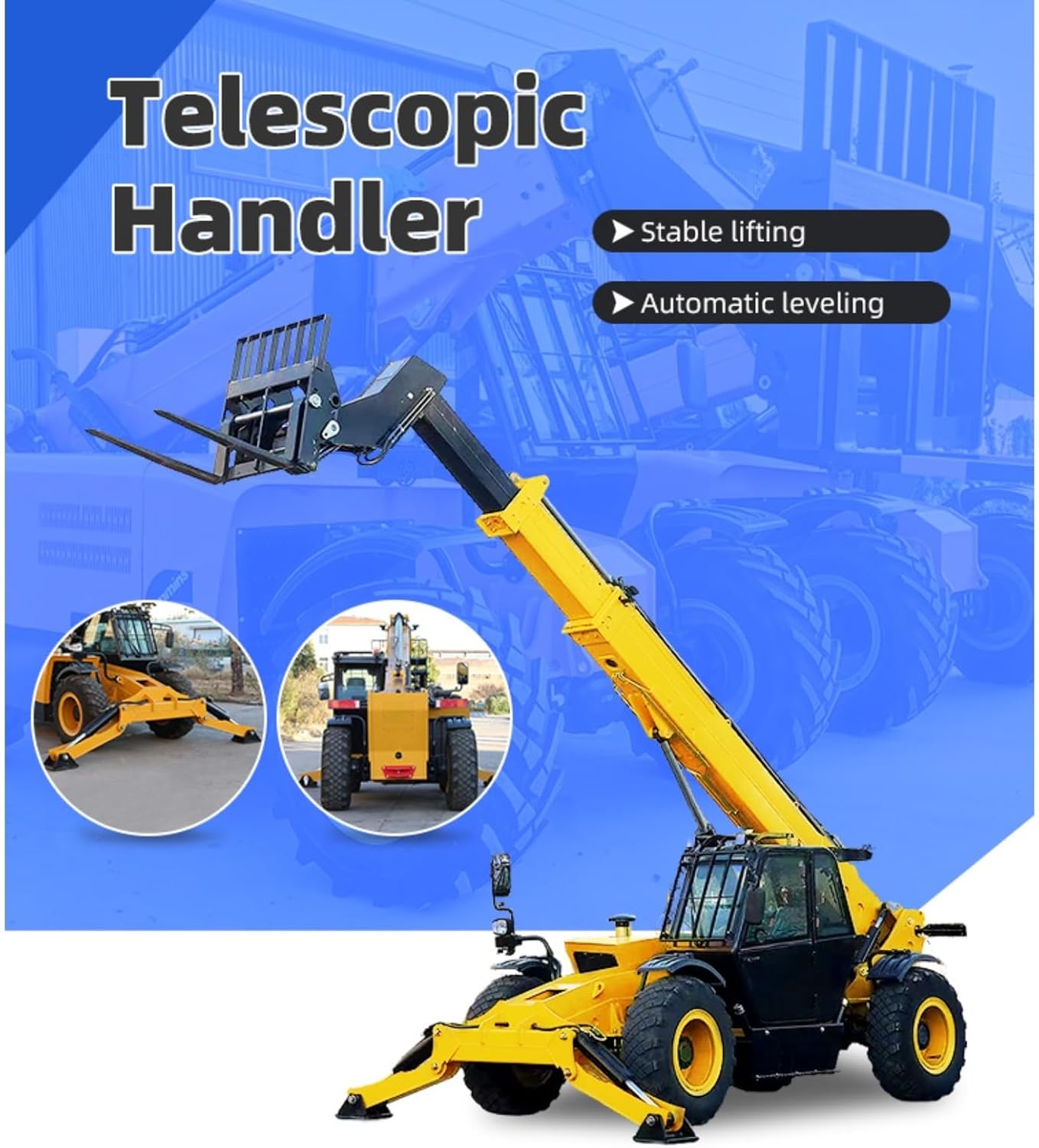telehandler 4wd forklift review,best telehandler for farm use,telehandler vs forklift pros cons,telehandler crane jib attachment,should i buy a telehandler,telehandler 4wd pros cons unboxing and complete package contents