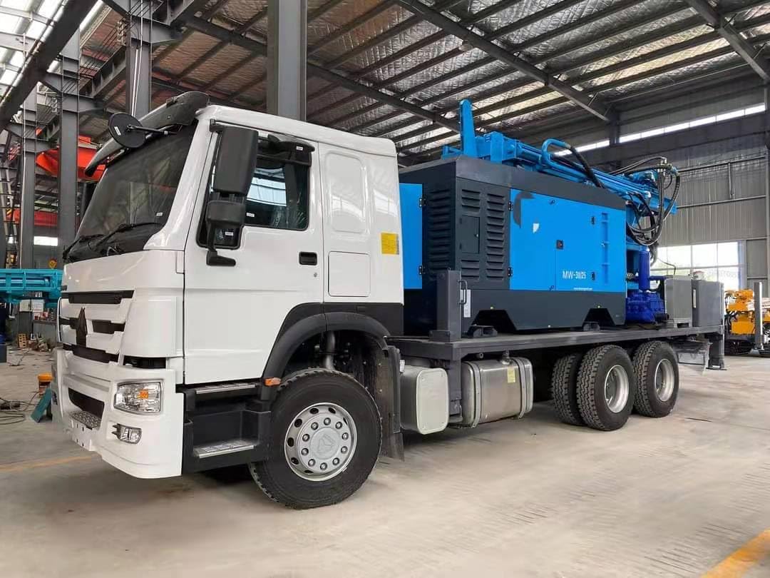 truck mounted water well drilling rig,hydraulic borehole drilling machine review,best truck mounted drilling rig for water wells,truck mounted water well drilling rig pros cons,buy hydraulic deep well drill equipment,truck mounted drilling rig vs trailer rig performance testing and real-world results