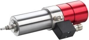 Image 1 of water cooled CNC spindle review