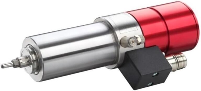Image 1 of water cooled CNC spindle review