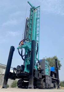 Image 1 of water well drilling rig review
