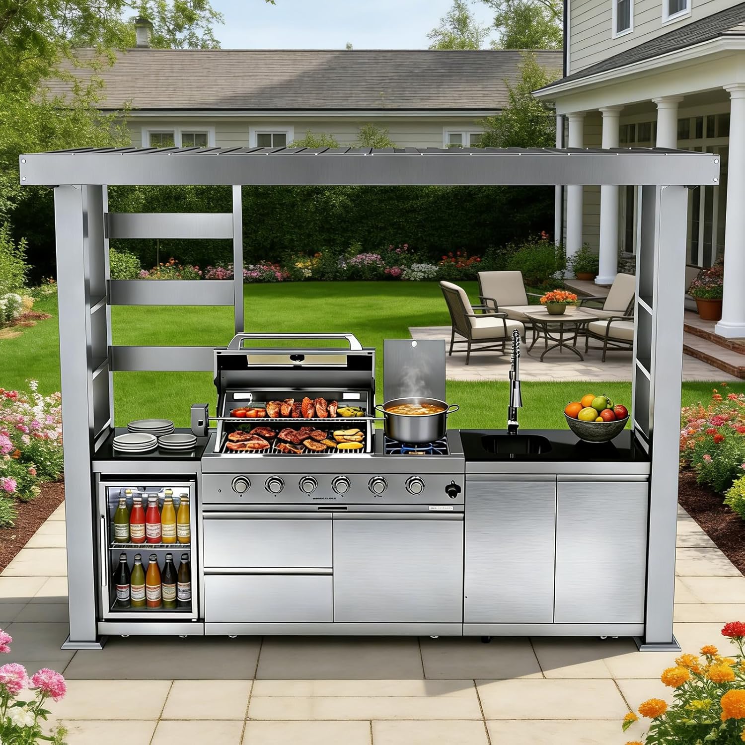 Step-by-step guide for 110 outdoor kitchen island review,should I buy 110 outdoor kitchen island,110 outdoor kitchen island pros cons,best outdoor kitchen island with grill,INOTEVERITORY outdoor kitchen island honest,110 outdoor kitchen island vs alternatives - complete tutorial