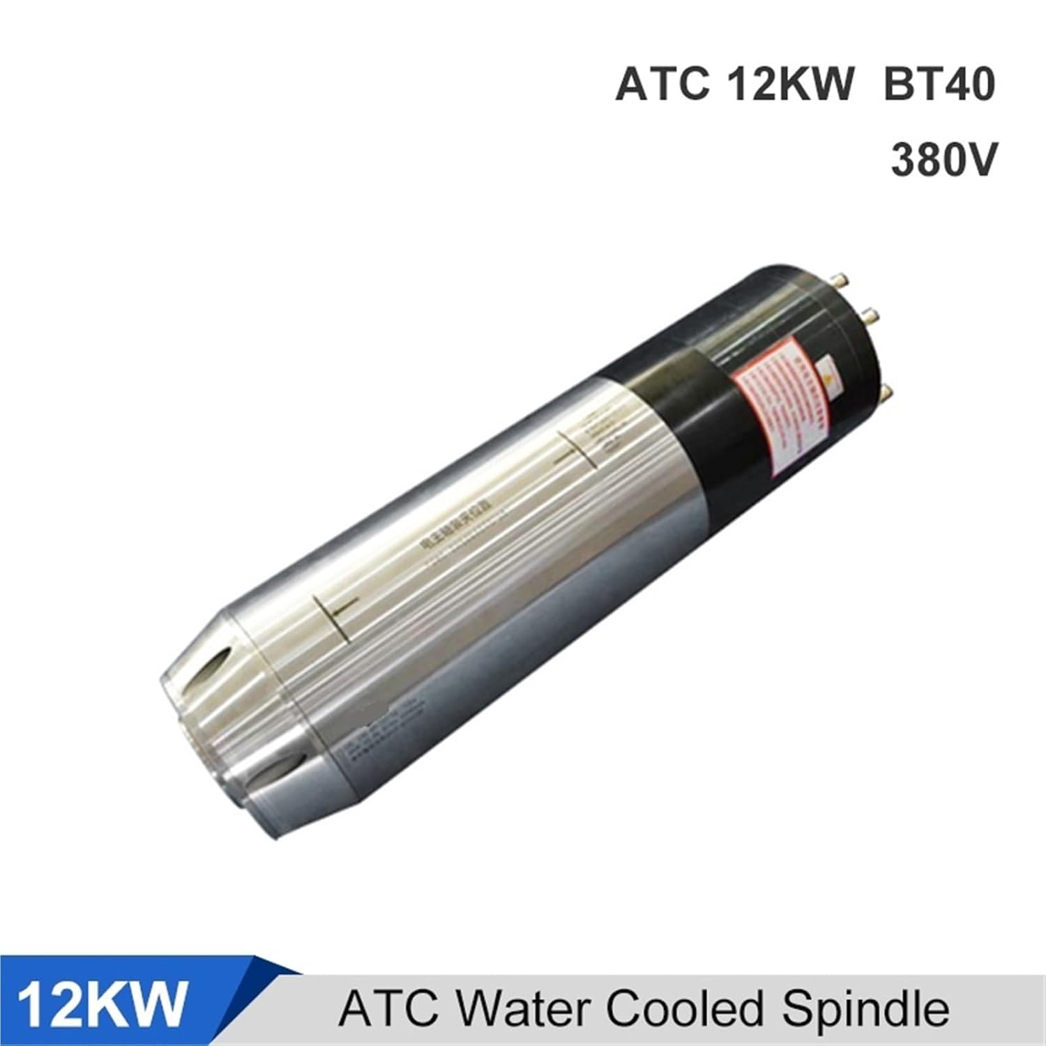 12kw Water Cooled Spindle Motor Review: Honest Pros & Cons 2 12kw water cooled spindle motor review,12kw water cooled spindle motor worth buying,12kw water cooled spindle motor pros cons,bt40 tool holder spindle,12kw cnc spindle motor review,should i buy 12kw water cooled spindle unboxing and complete package contents