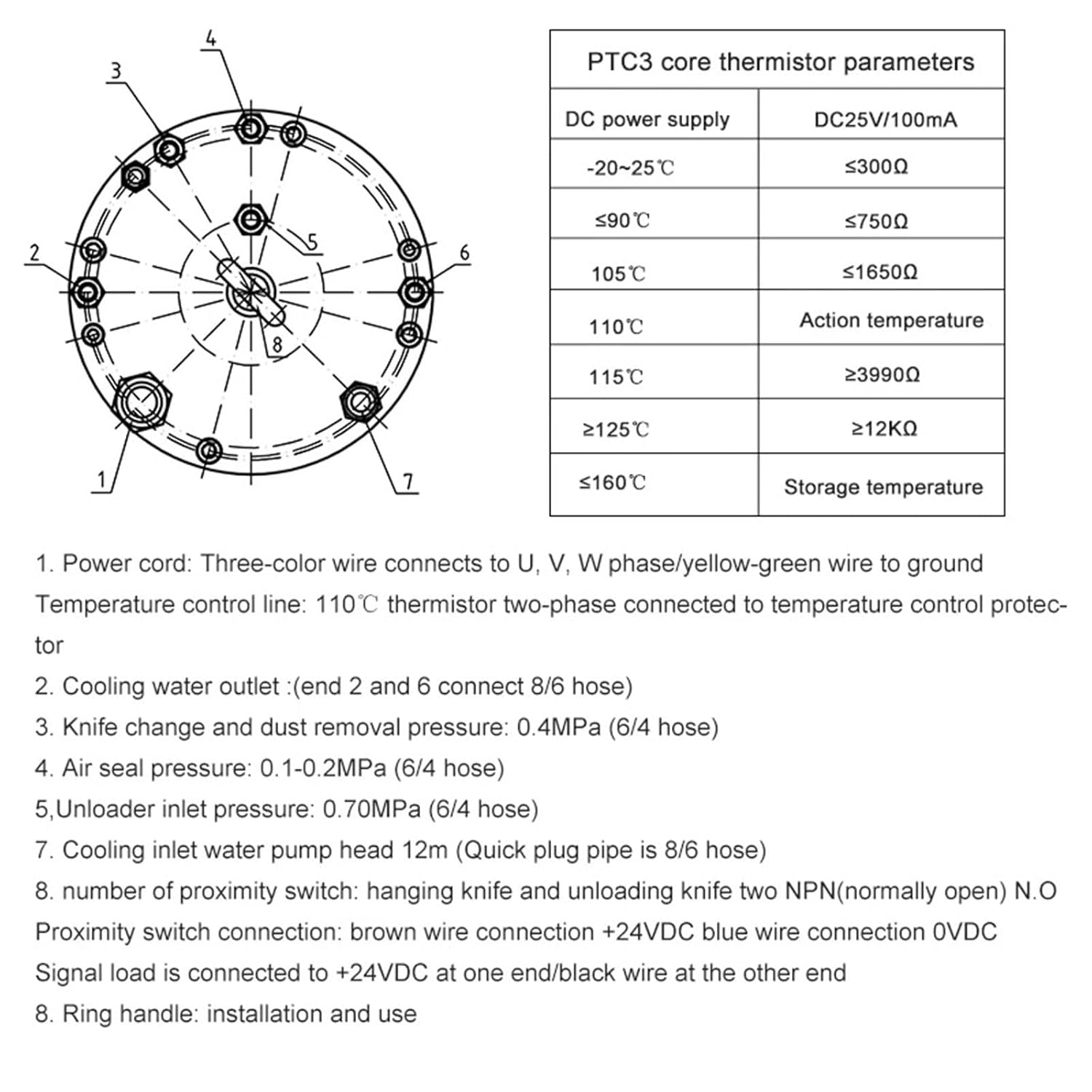 12kw Water Cooled Spindle Motor Review: Honest Pros & Cons 4 12kw water cooled spindle motor review,12kw water cooled spindle motor worth buying,12kw water cooled spindle motor pros cons,bt40 tool holder spindle,12kw cnc spindle motor review,should i buy 12kw water cooled spindle performance testing and real-world results