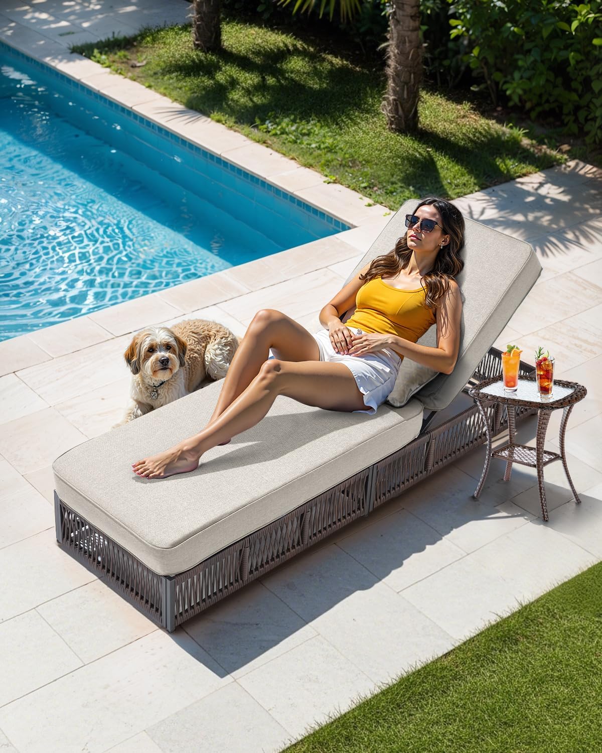 ACTREST chaise lounge review,outdoor chaise lounge review,ACTREST patio lounger review pros cons,wicker chaise lounge set review,ACTREST lounge chair review honest opinion,best outdoor chaise lounge review unboxing and complete package contents