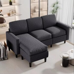 Image 1 of AFPSDLFJDLS sectional sofa review