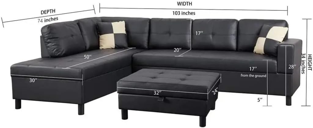 Step-by-step guide for BERHUTJ sectional sofa review,BERHUTJ sectional sofa review and rating,is BERHUTJ sofa worth buying,BERHUTJ sofa review pros cons,BERHUTJ sectional sofa review honest opinion,BERHUTJ 3 piece sectional review verdict - complete tutorial