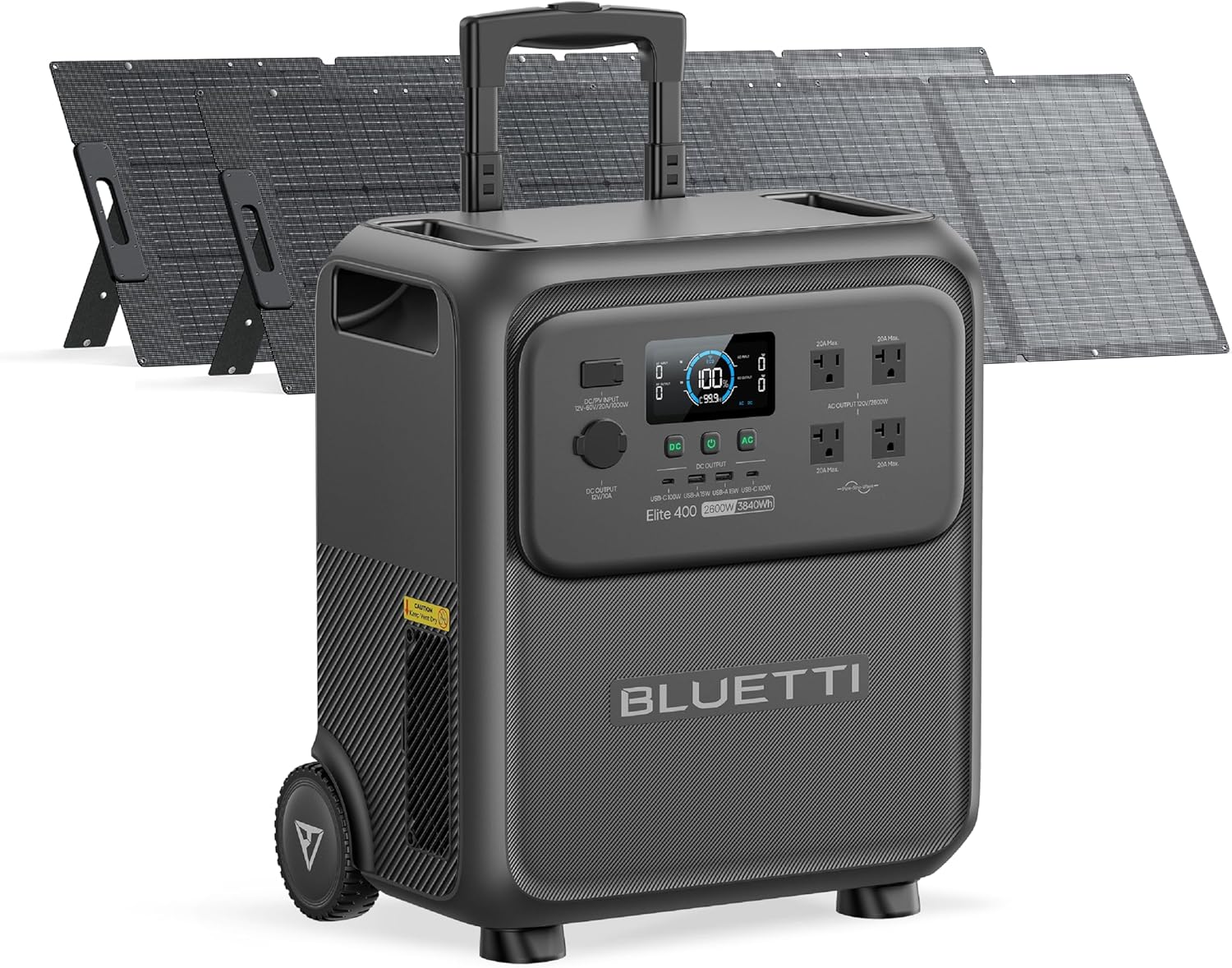 BLUETTI Elite 400 review,BLUETTI Elite 400 solar generator review,BLUETTI Elite 400 review pros cons,Elite 400 power station review honest opinion,is BLUETTI Elite 400 worth buying review,BLUETTI Elite 400 review verdict - detailed features and technical specifications