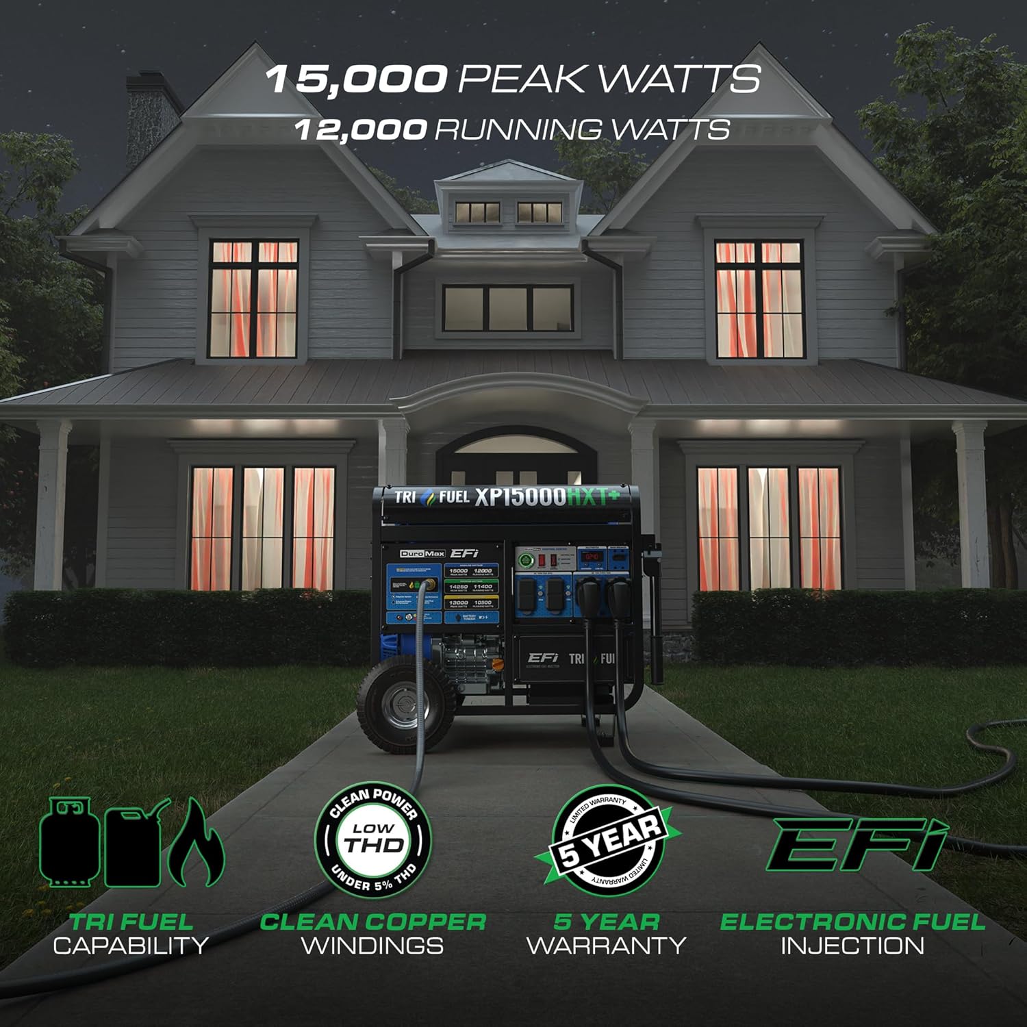 DuroMax XP15000HXT Review: An Unbiased Expert Verdict 2 DuroMax XP15000HXT review,DuroMax XP15000HXT review and rating,is DuroMax XP15000HXT worth buying,DuroMax XP15000HXT review pros cons,DuroMax XP15000HXT review honest opinion,DuroMax XP15000HXT review verdict unboxing and complete package contents