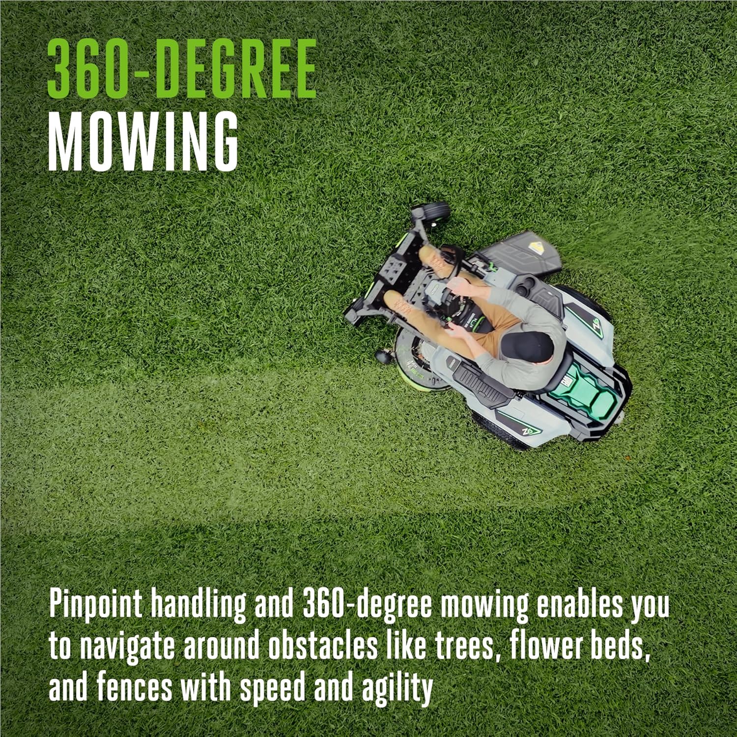Step-by-step guide for EGO POWER+ Z6 zero turn mower review,EGO Z6 vs gas zero turn,best electric zero turn mower,EGO POWER+ Z6 pros cons,is EGO Z6 worth buying,EGO Z6 battery life - complete tutorial
