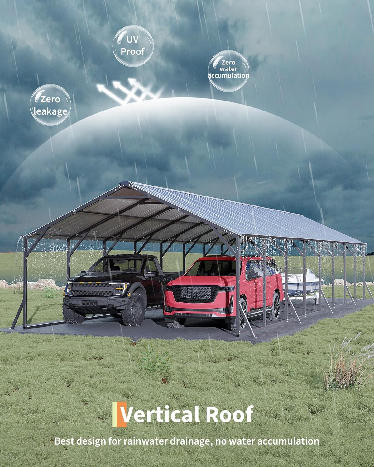 Step-by-step guide for GarveeLife 20x40 metal carport review,GarveeLife carport review and rating,is GarveeLife carport worth buying,GarveeLife carport review pros cons,GarveeLife carport review honest opinion,GarveeLife metal carport review verdict - complete tutorial