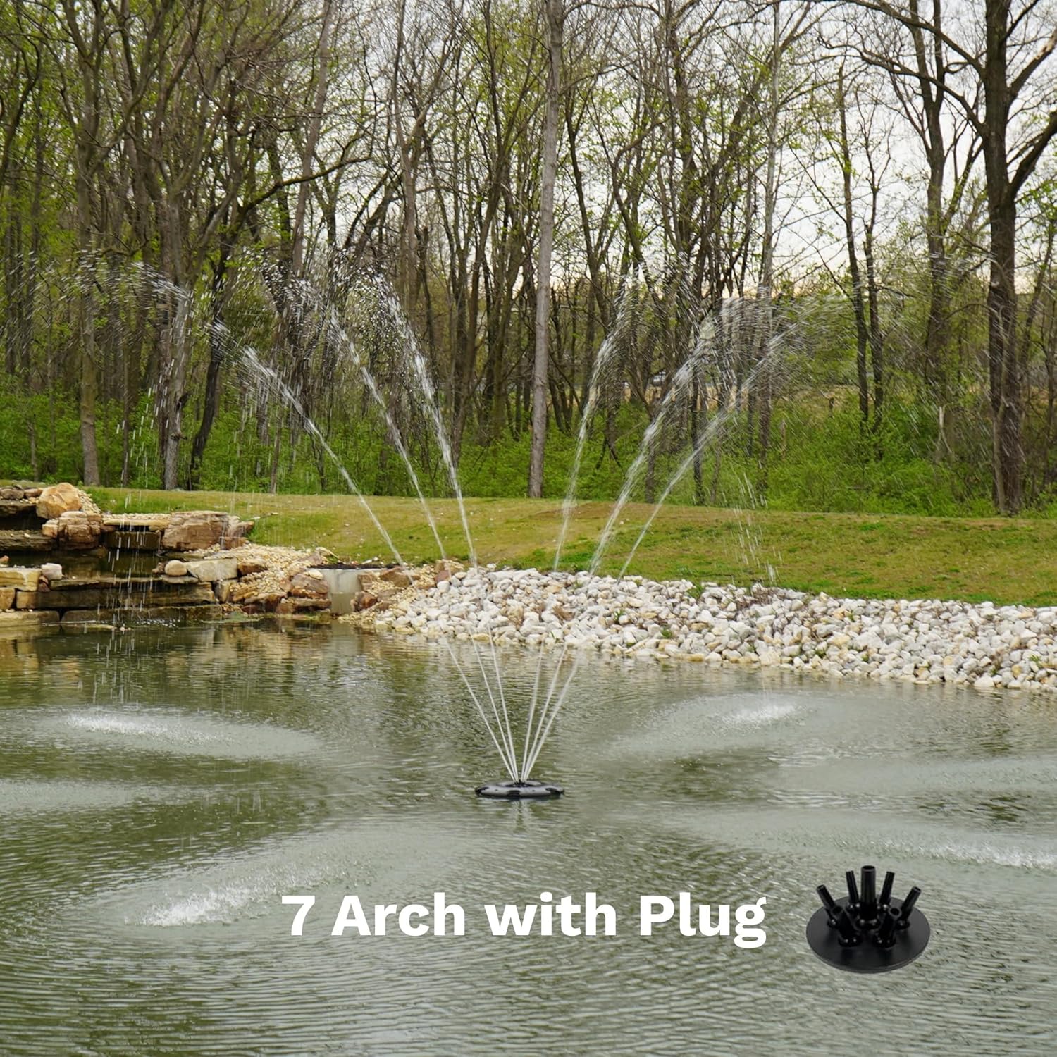 Step-by-step guide for HALF OFF PONDS floating fountain review, HALF OFF PONDS floating fountain review and rating, floating fountain review pros cons, HALF OFF PONDS pond aerator review honest opinion, best floating fountain review verdict, HALF OFF PONDS fountain review worth buying - complete tutorial