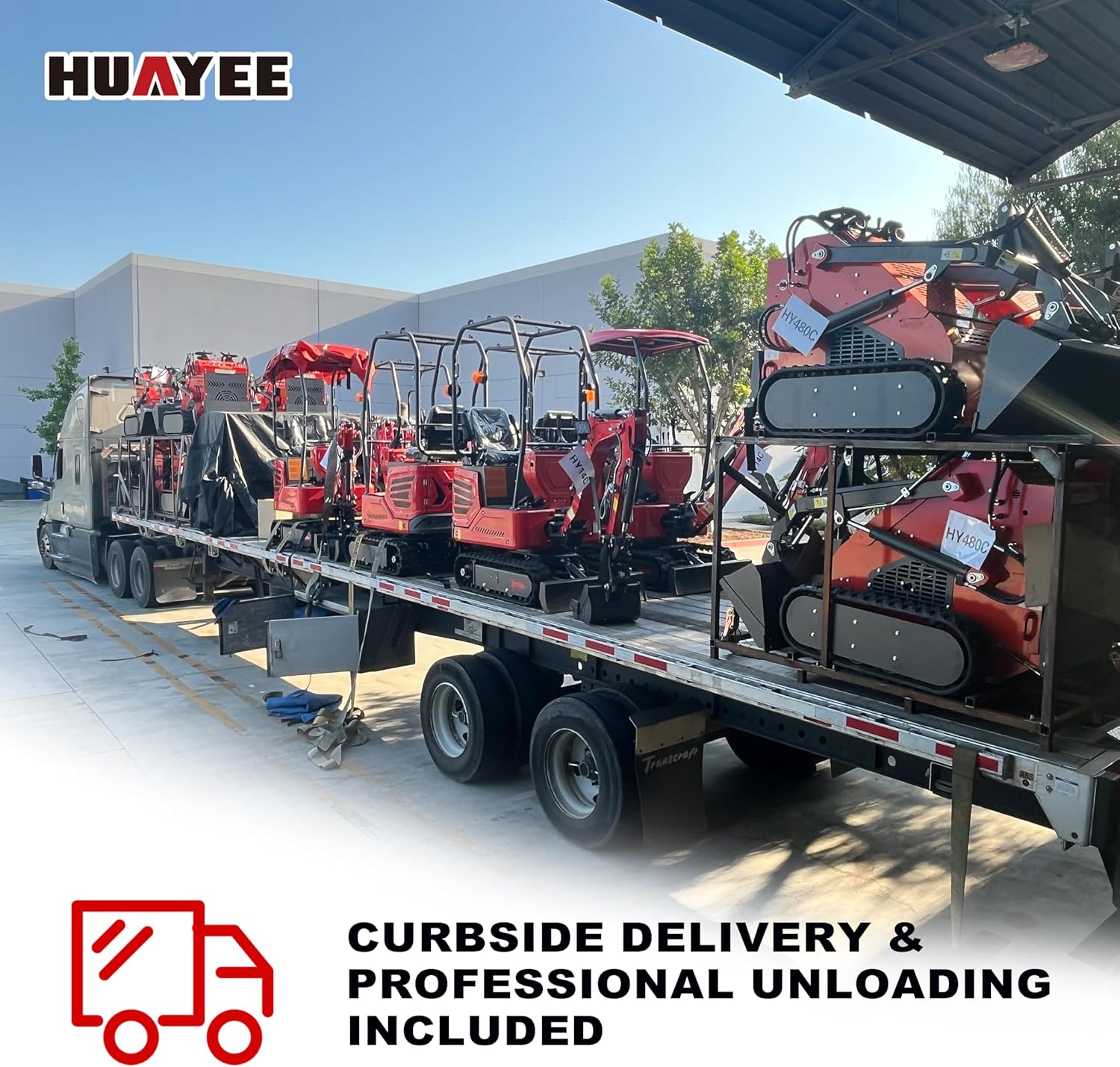 HY480C mini skid steer review,should I buy HY480C mini skid steer,HUAYEE HY480C pros cons,HY480C mini skid steer vs alternatives,best mini skid steer for the money,HY480C tracked loader worth buying unboxing and complete package contents