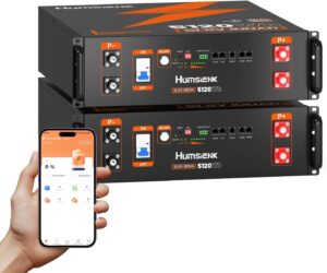 Image 1 of HumsiENK 48V 100Ah review