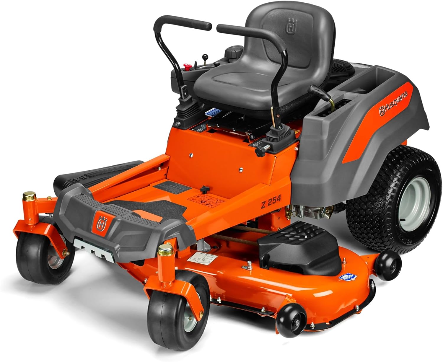 Husqvarna Z254 review,Husqvarna Z254 pros cons,Husqvarna Z254 vs alternatives,is Husqvarna Z254 worth buying,best zero turn mower for residential,Husqvarna Z254 features unboxing and complete package contents