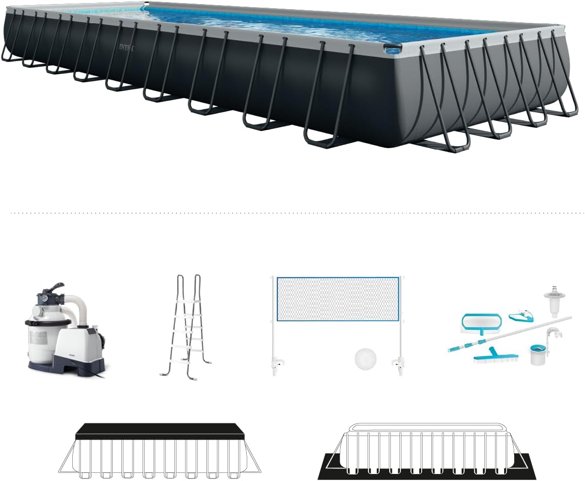 Intex Ultra XTR pool review,Intex Ultra XTR pool review and rating,Is Intex Ultra XTR pool worth buying,Intex Ultra XTR pool review pros cons,Intex Ultra XTR pool review honest opinion,Intex Ultra XTR pool review verdict unboxing and complete package contents