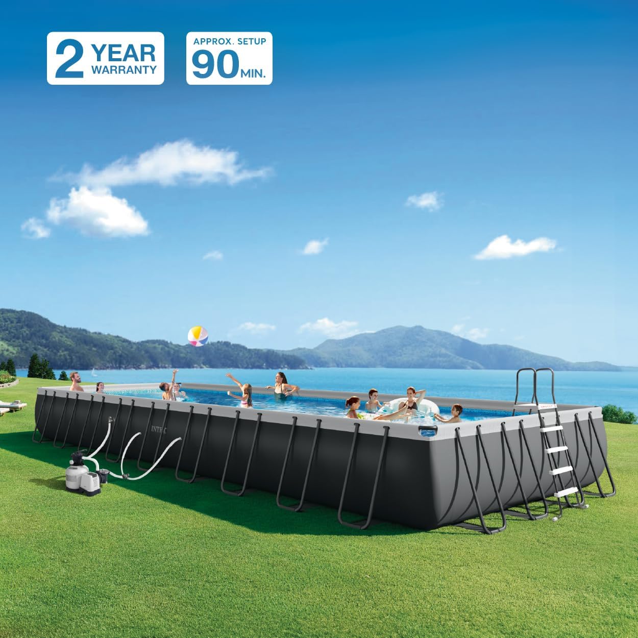 Step-by-step guide for Intex Ultra XTR pool review,Intex Ultra XTR pool review and rating,Is Intex Ultra XTR pool worth buying,Intex Ultra XTR pool review pros cons,Intex Ultra XTR pool review honest opinion,Intex Ultra XTR pool review verdict - complete tutorial