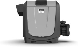 Image 1 of Jandy JXiQ400PK propane heater review
