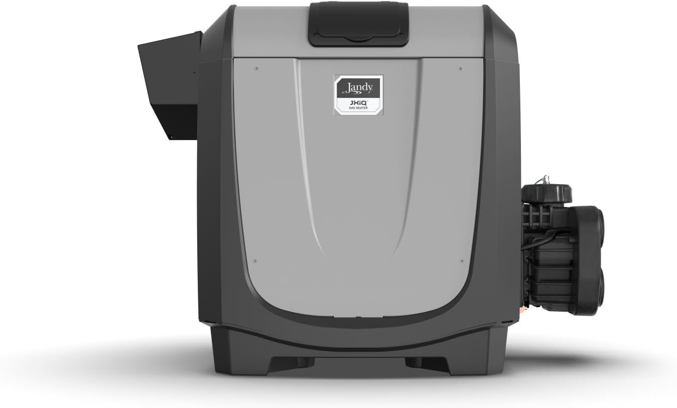 Jandy JXiQ400PK propane heater review,Jandy JXiQ400PK pros cons,should I buy Jandy JXiQ400PK,Jandy JXiQ400PK vs alternatives,best propane pool heater 400k BTU,Jandy JXiQ400PK worth buying - detailed features and technical specifications
