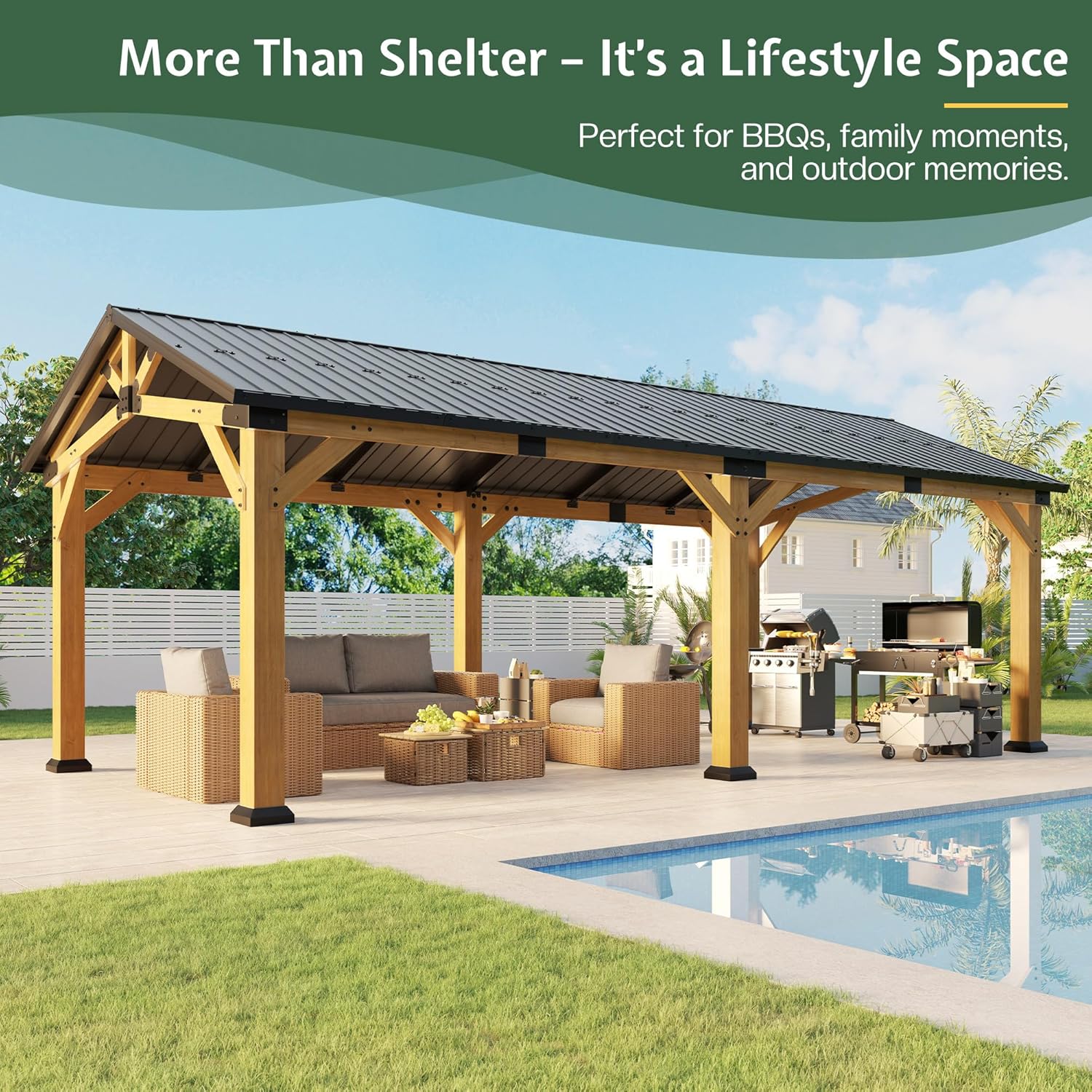 Step-by-step guide for Jocisland 12x24 carport review,Jocisland wood carport review and rating,Jocisland 12x24 carport review pros cons,Jocisland carport review honest opinion,Jocisland cedar carport review verdict,Jocisland hardtop carport review worth buying - complete tutorial