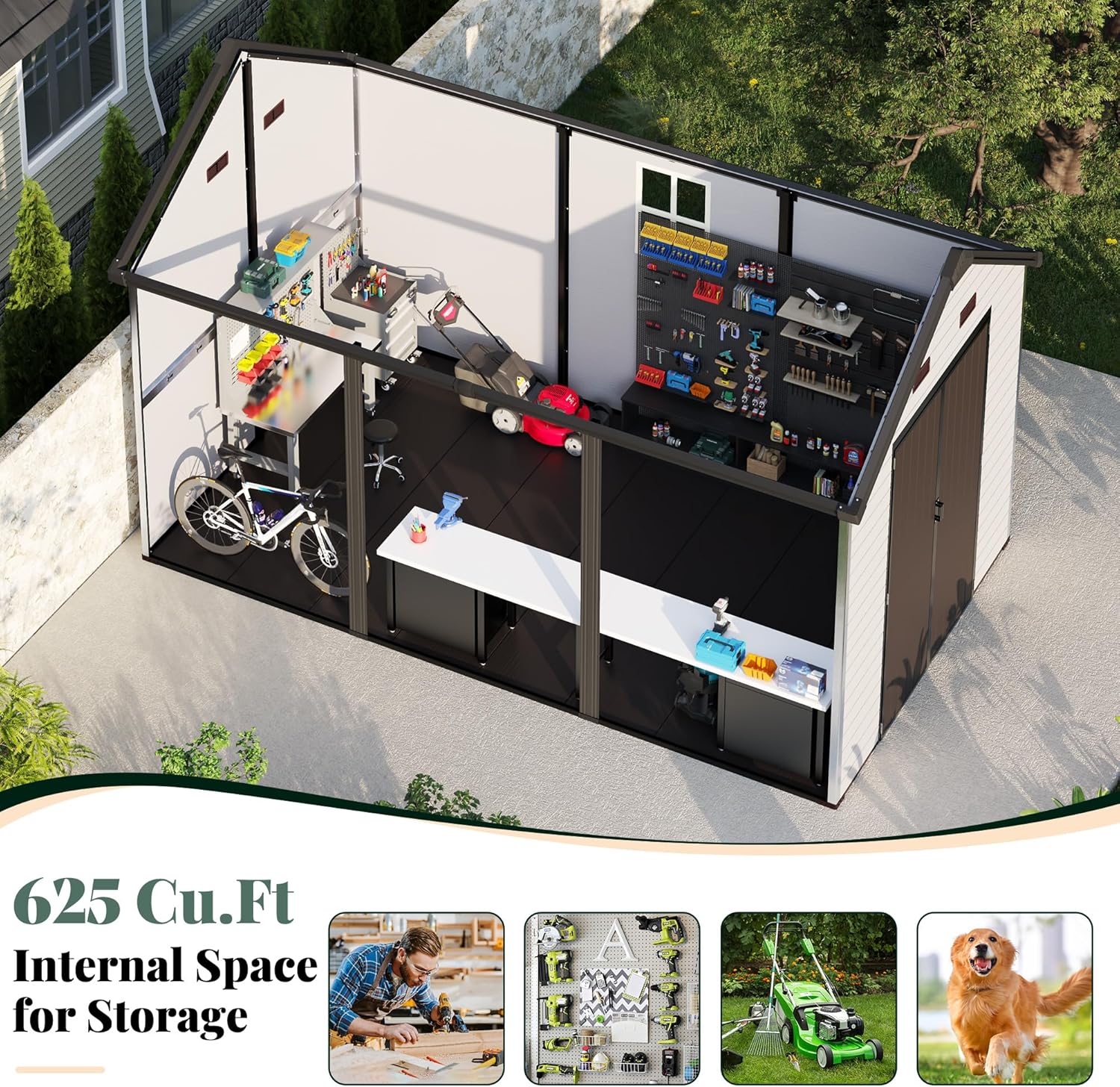 Step-by-step guide for Jocisland resin storage shed review,Jocisland storage shed review and rating,is Jocisland resin shed worth buying,Jocisland shed review pros cons,Jocisland shed review honest opinion,Jocisland storage shed review verdict - complete tutorial