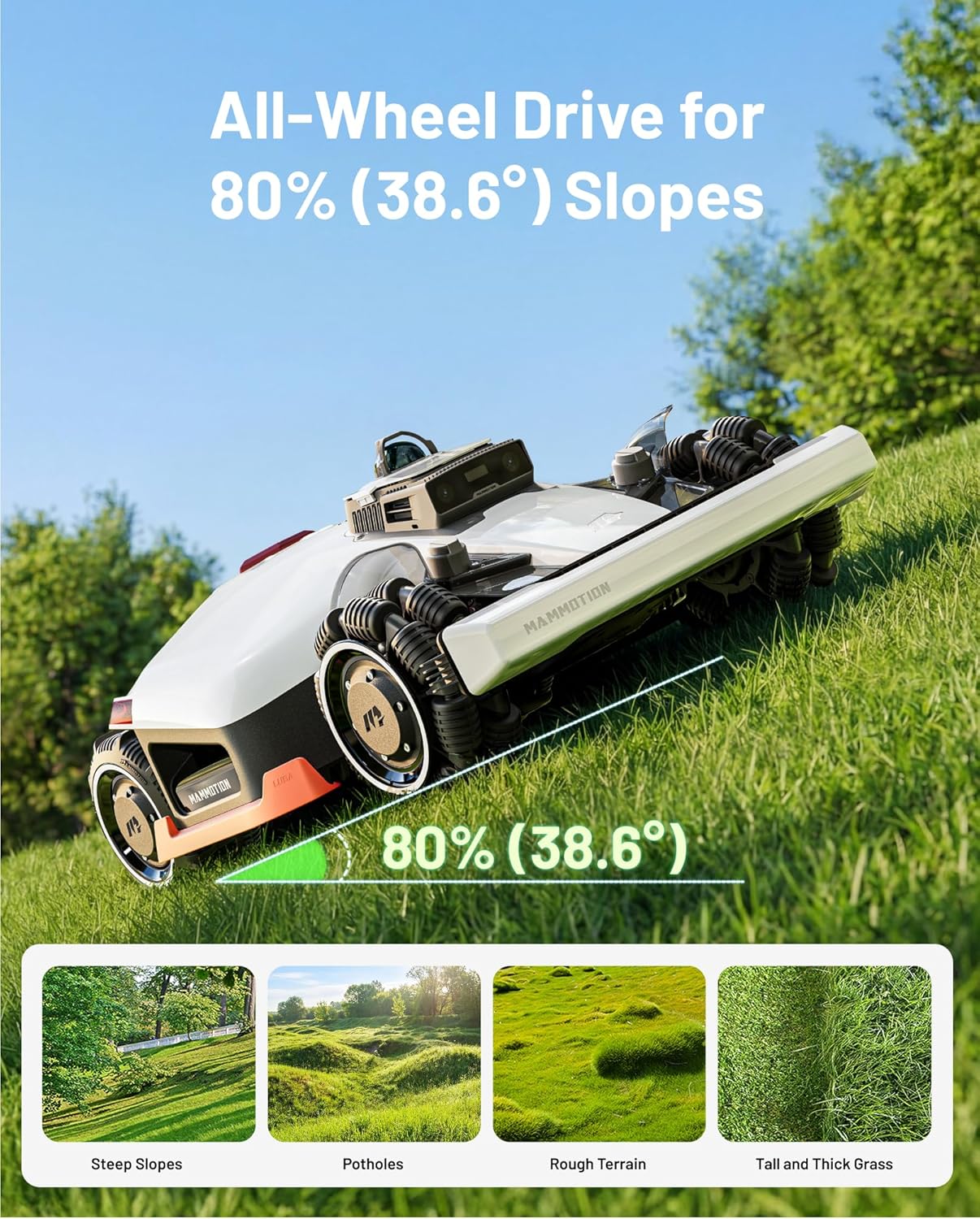 Mammotion LUBA 3 AWD 5000H Review: Honest Pros & Cons 4 Mammotion LUBA 3 AWD 5000H review,Mammotion LUBA 3 pros cons,best robotic lawn mower 1.25 acres,Mammotion LUBA 3 vs Husqvarna,LUBA 3 AWD 5000H worth buying,should I buy Mammotion LUBA 3 performance testing and real-world results