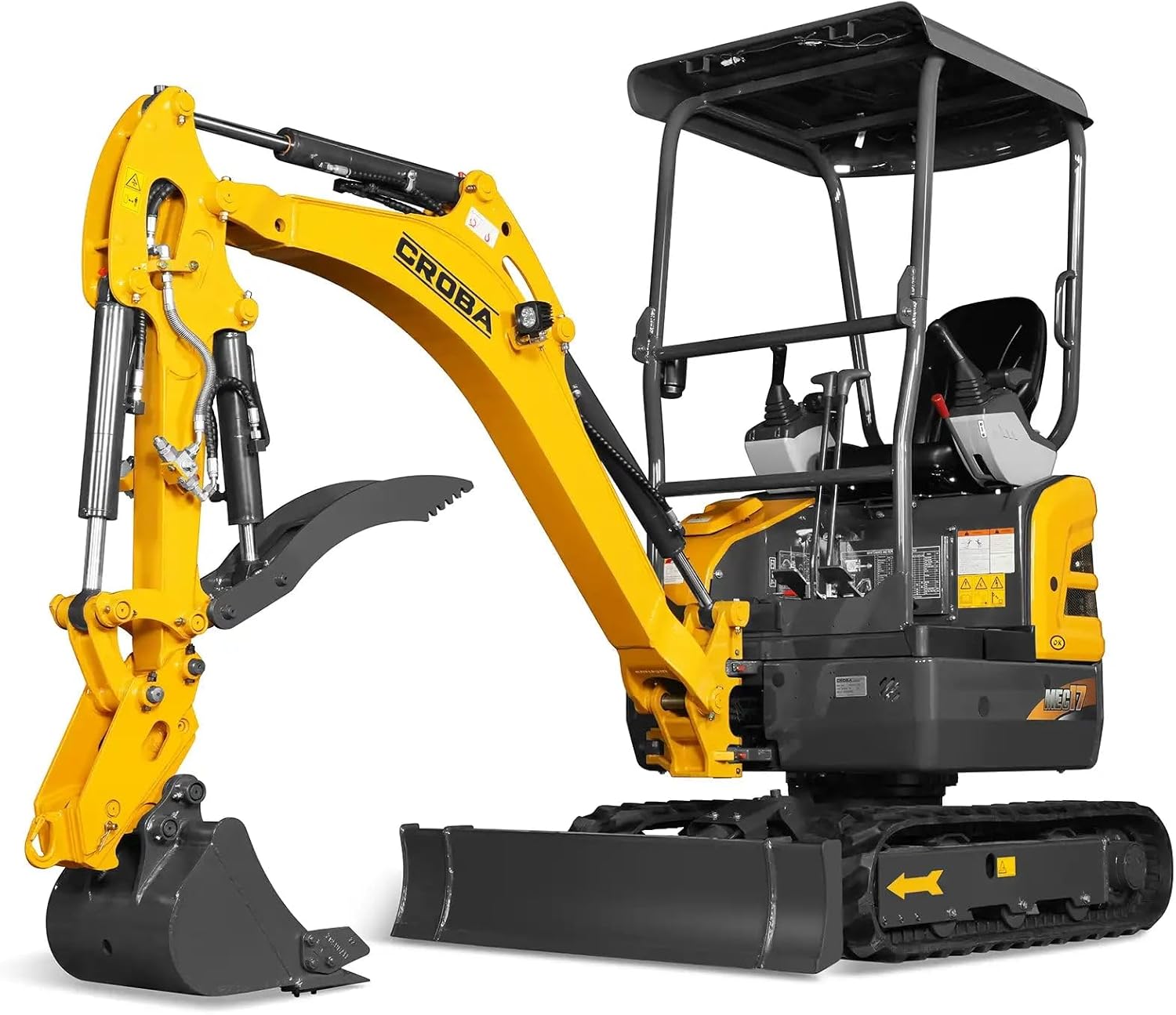 MechMaxx MEC17 review,MechMaxx MEC17 pros cons,should I buy MechMaxx MEC17,MechMaxx MEC17 vs alternatives,best mini excavator under 5k,MechMaxx MEC17 worth buying - detailed features and technical specifications