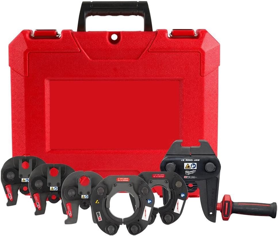 Milwaukee press jaw kit review,Milwaukee press jaw kit pros cons,should I buy Milwaukee press jaw kit,Milwaukee press jaw kit vs alternatives,best stainless steel press tool kit,Milwaukee press jaw kit worth buying - detailed features and technical specifications