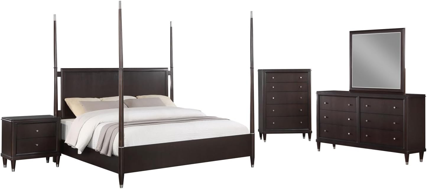 Niguel Brown poster bedroom set review,Niguel Brown bedroom set review and rating,is Niguel Brown bedroom set worth buying,Niguel Brown poster bedroom set review pros cons,Niguel Brown bedroom set review honest opinion,Niguel Brown bedroom set review verdict - detailed features and technical specifications