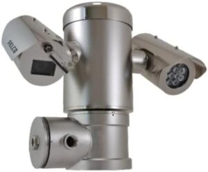 Image 1 of Pelco EXPE2 explosionproof PTZ camera review
