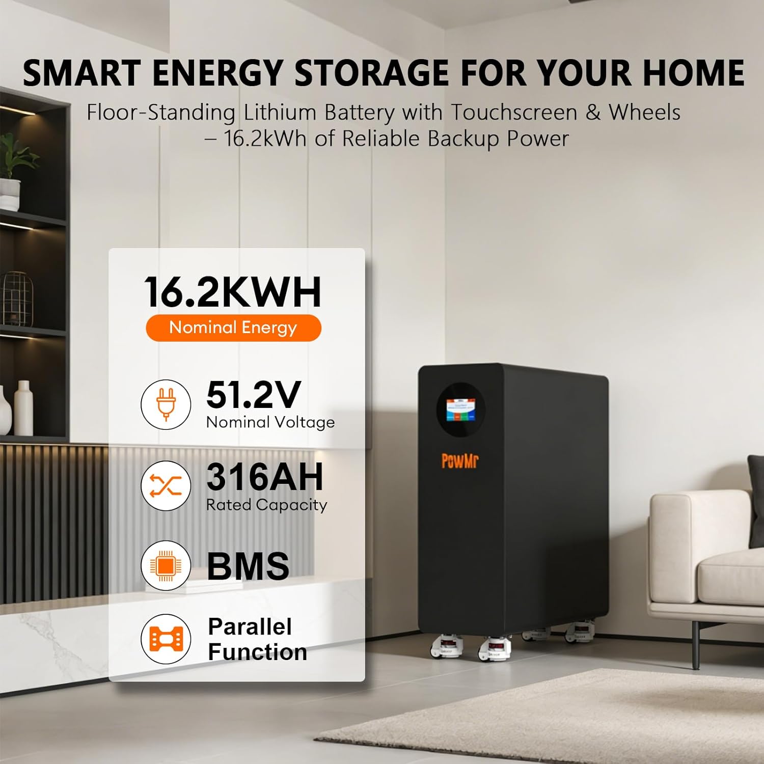 Step-by-step guide for PowMr 48V 316Ah solar battery review,PowMr 48V battery review and rating,is PowMr 16kWh battery worth buying,PowMr 48V 316Ah review pros cons,PowMr solar battery review honest opinion,PowMr 200A battery review verdict - complete tutorial