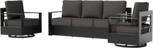 Image 1 of Qsoer patio furniture review