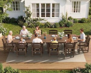 Image 1 of SERWALL patio dining set review