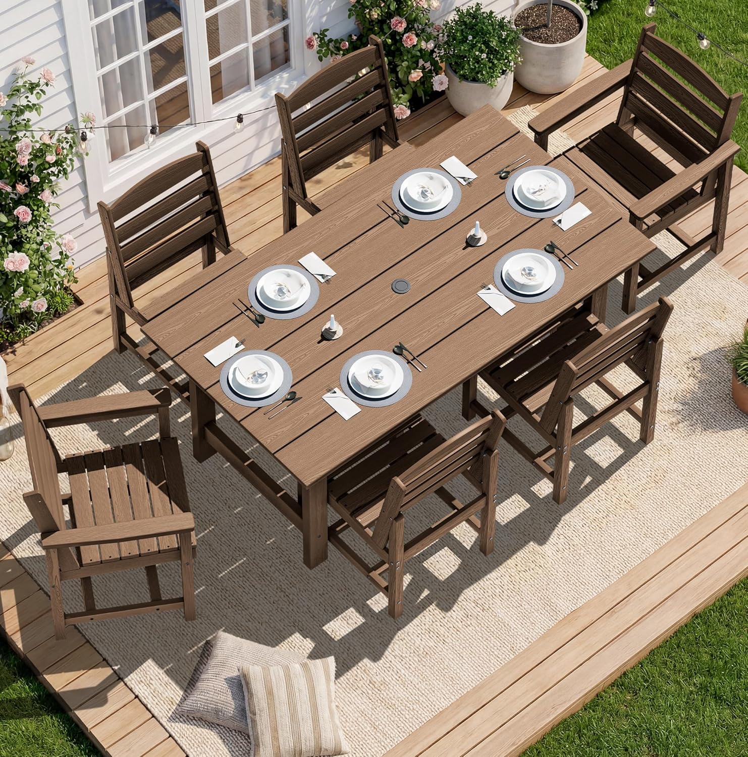 SERWALL patio dining set review,SERWALL 12 piece patio set review,SERWALL HDPE dining set review,SERWALL outdoor dining set honest review,SERWALL patio set review pros cons,SERWALL dining set worth buying performance testing and real-world results