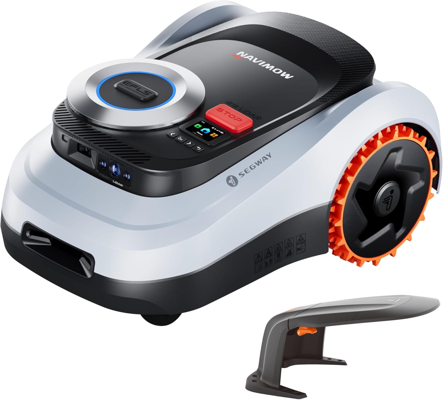 Segway Navimow i215 Review: Honest Pros & Cons 1 Segway Navimow i215 review,Segway Navimow i215 LiDAR review and rating,Segway Navimow i215 is it worth buying,Segway Navimow i215 review pros cons,Segway Navimow i215 honest opinion review,NAVIMOW i215 LiDAR review verdict - detailed features and technical specifications