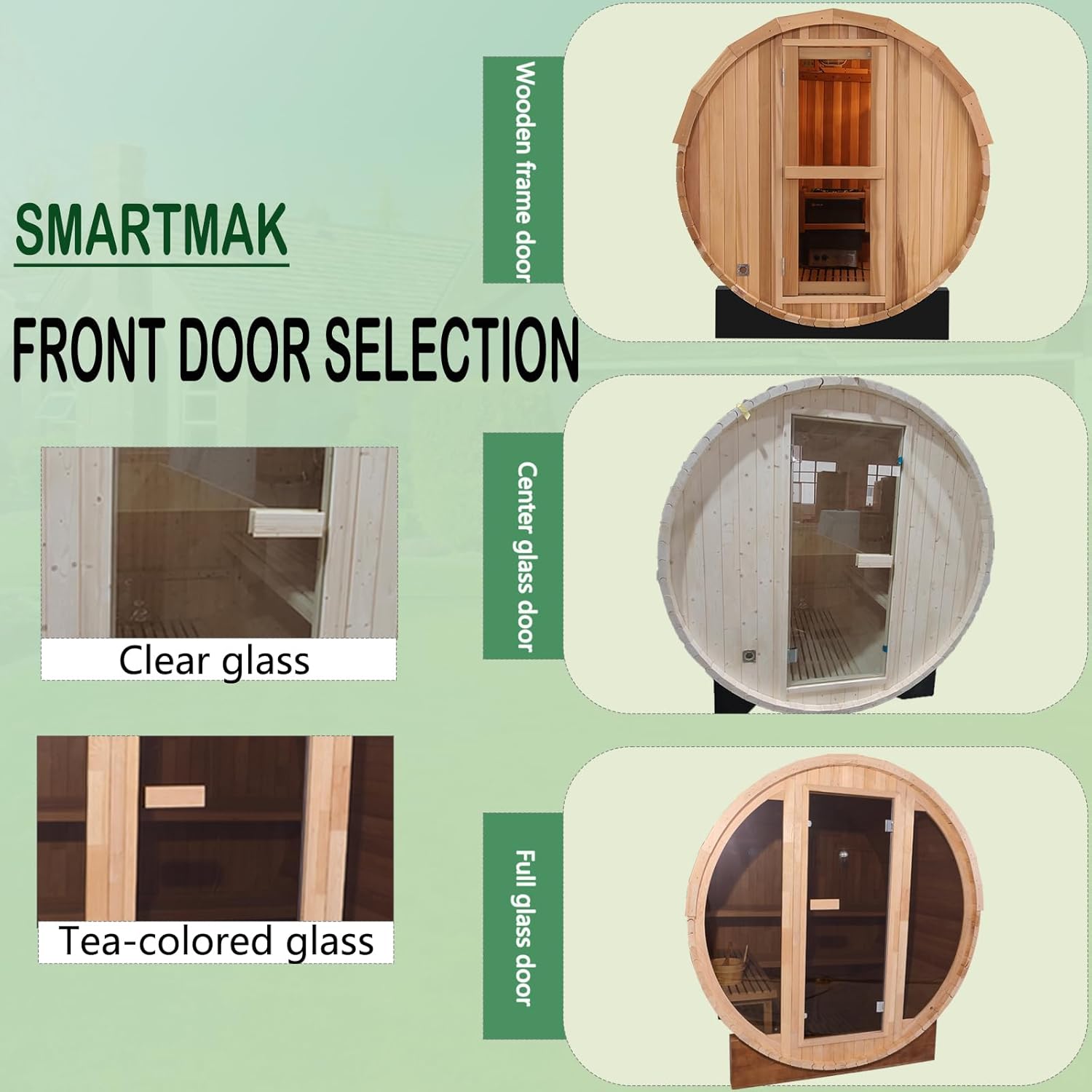 Smartmak outdoor barrel sauna review,Smartmak barrel sauna review and rating,is Smartmak outdoor sauna worth buying,Smartmak sauna review pros cons,Smartmak barrel sauna honest opinion,Smartmak sauna review verdict performance testing and real-world results