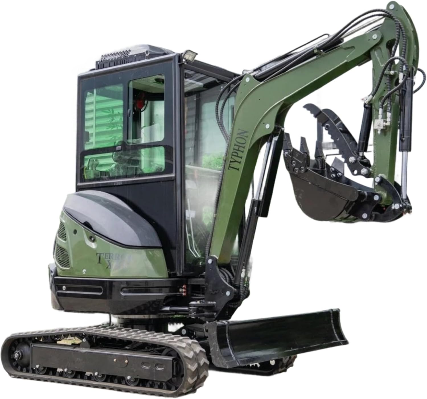 TYPHON TERROR XXV Mini Excavator Review: Honest Pros and Cons 1 TYPHON TERROR XXV mini excavator review,TYPHON TERROR XXV vs alternatives,TYPHON TERROR XXV pros cons,should I buy TYPHON TERROR XXV,TYPHON TERROR XXV worth buying,best 2.7 ton mini excavator - detailed features and technical specifications