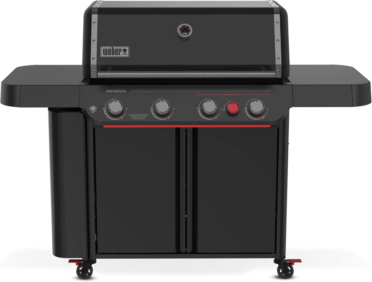 Weber Genesis E-430 review,Weber Genesis E-430 honest review,Weber Genesis E-430 review pros cons,Weber Genesis E-430 grill worth buying,Weber Stealth Edition review verdict - detailed features and technical specifications