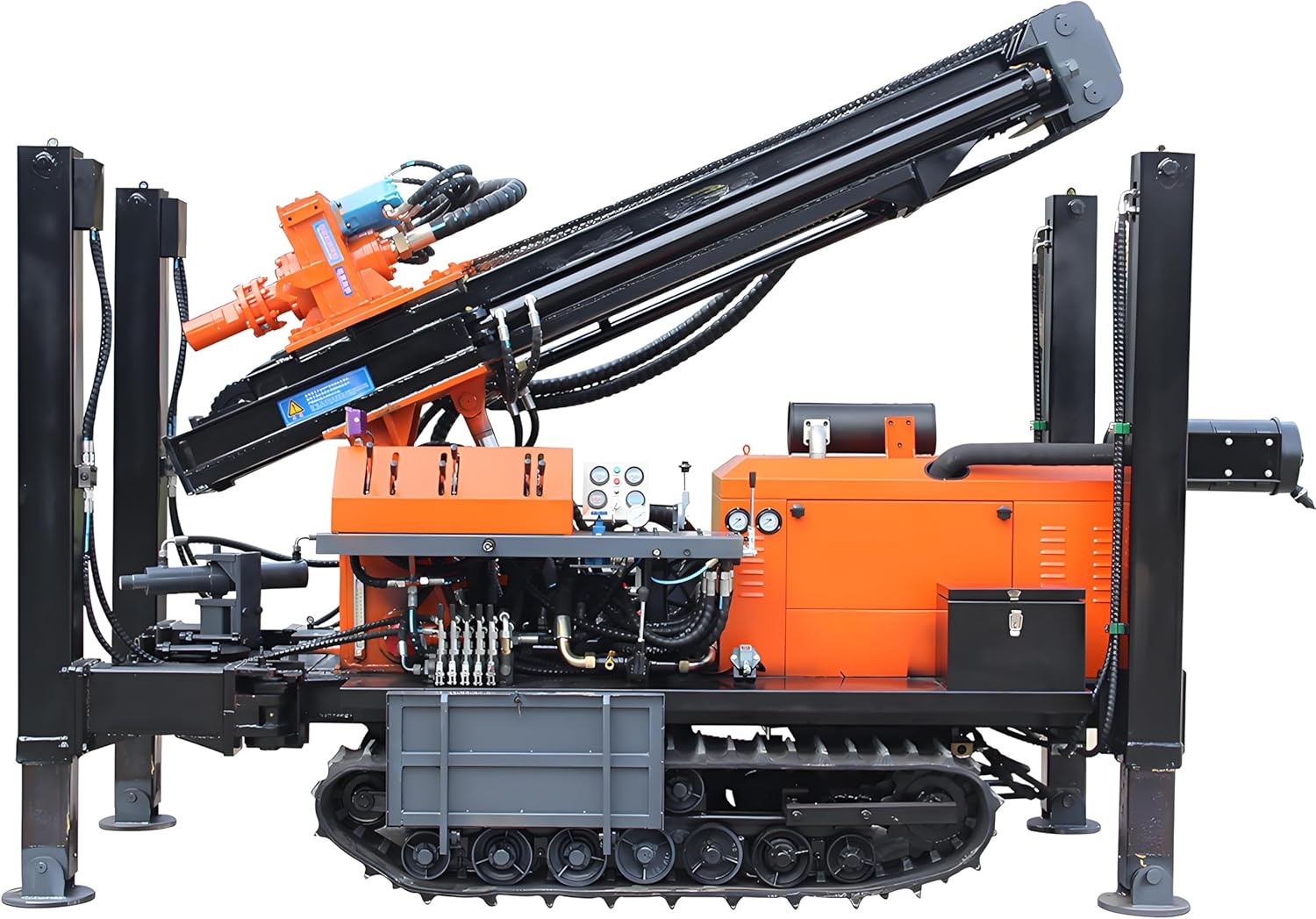 Step-by-step guide for best portable crawler drilling machine,mini borehole drilling rig pros cons,portable well drilling machine vs alternatives,compact ground drill equipment honest review,should I buy a mini water well drill rig,best mobile drilling rig for soil testing - complete tutorial