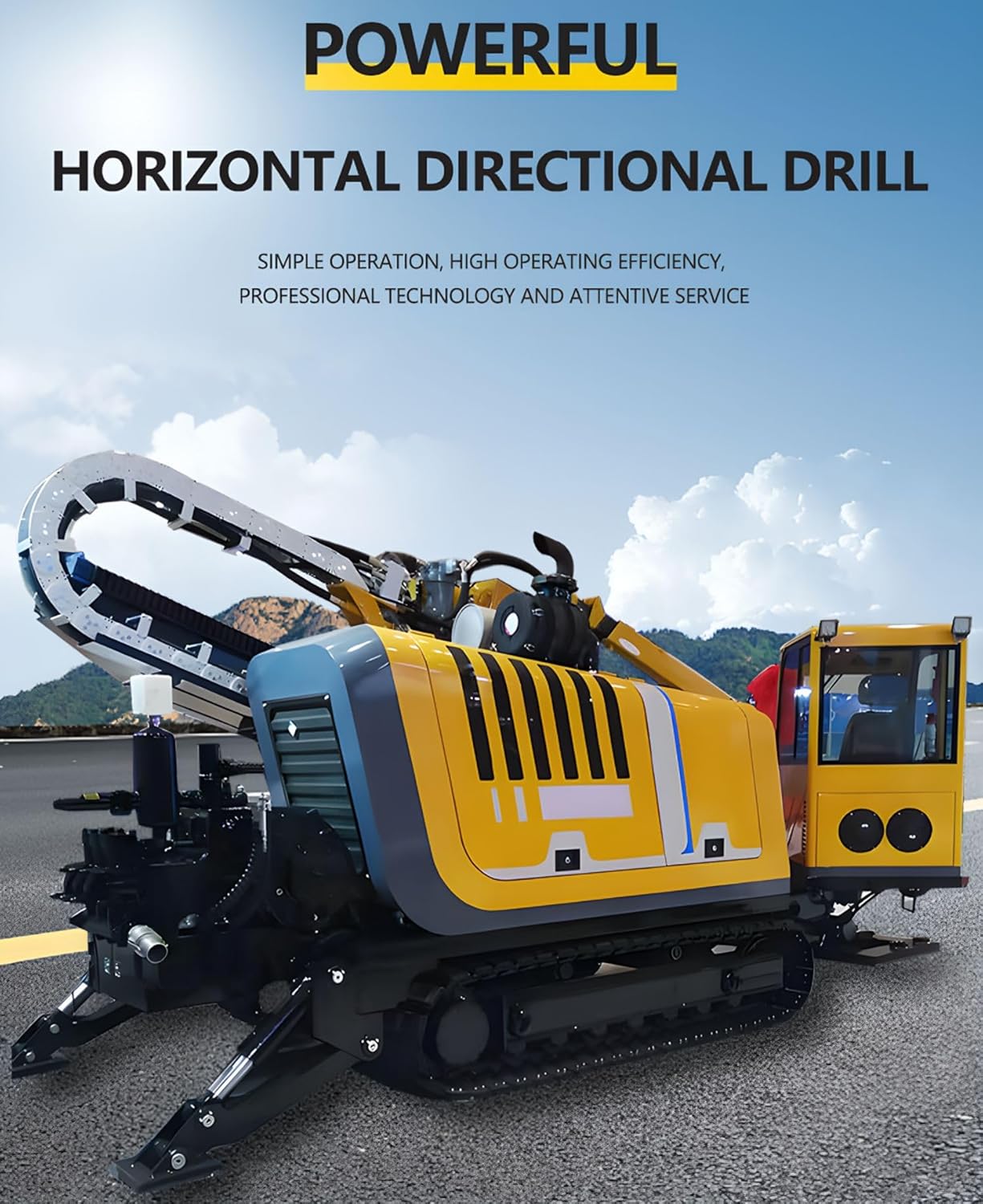 Step-by-step guide for buy horizontal directional drilling rig,should I buy HDD rig,horizontal directional drilling rig vs alternatives,HDD rig pros cons,horizontal drilling machine worth buying,best industrial crawler HDD rig - complete tutorial