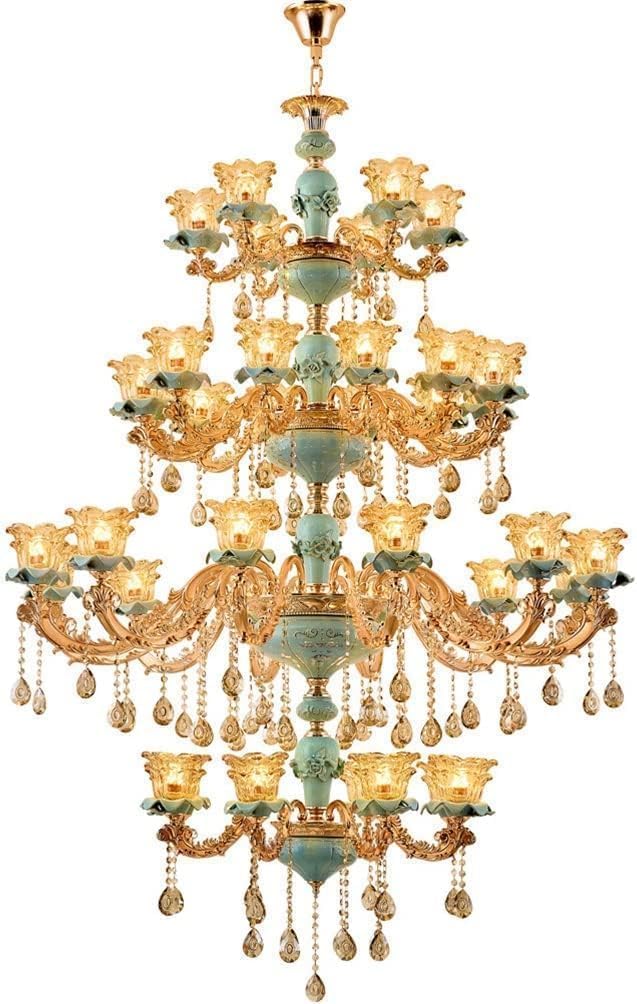 chandelier ceiling light pros cons,should I buy chandelier ceiling light,chandelier ceiling light vs alternatives,large crystal chandelier benefits,chandelier ceiling light worth buying,best European chandelier for living room - detailed features and technical specifications