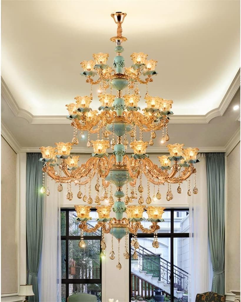 chandelier ceiling light pros cons,should I buy chandelier ceiling light,chandelier ceiling light vs alternatives,large crystal chandelier benefits,chandelier ceiling light worth buying,best European chandelier for living room performance testing and real-world results