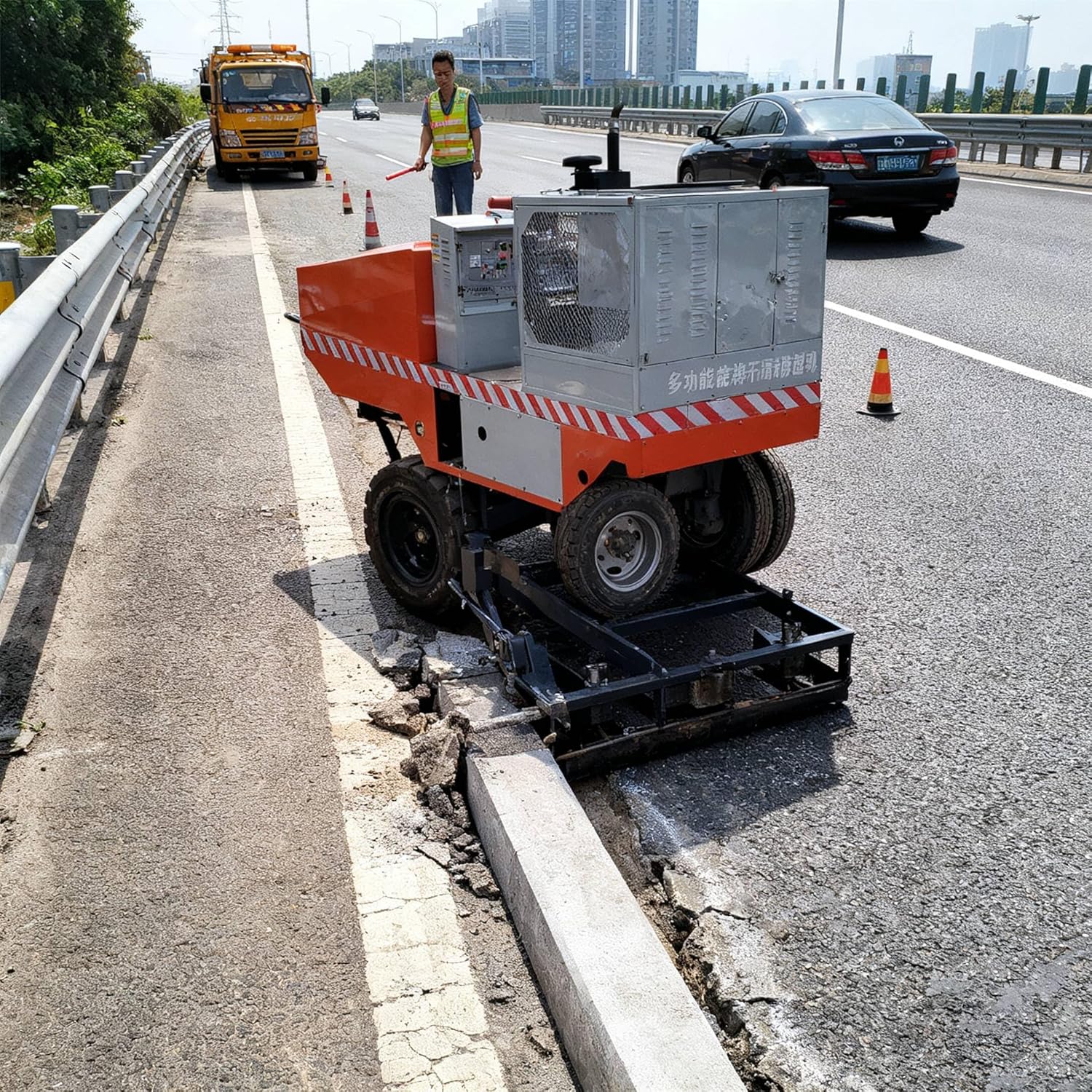 concrete curb slipform machine,should I buy a curb slipform machine,concrete curb machine vs alternatives,curb slip form machine pros cons,concrete curb paver worth buying,best concrete curb machine - detailed features and technical specifications