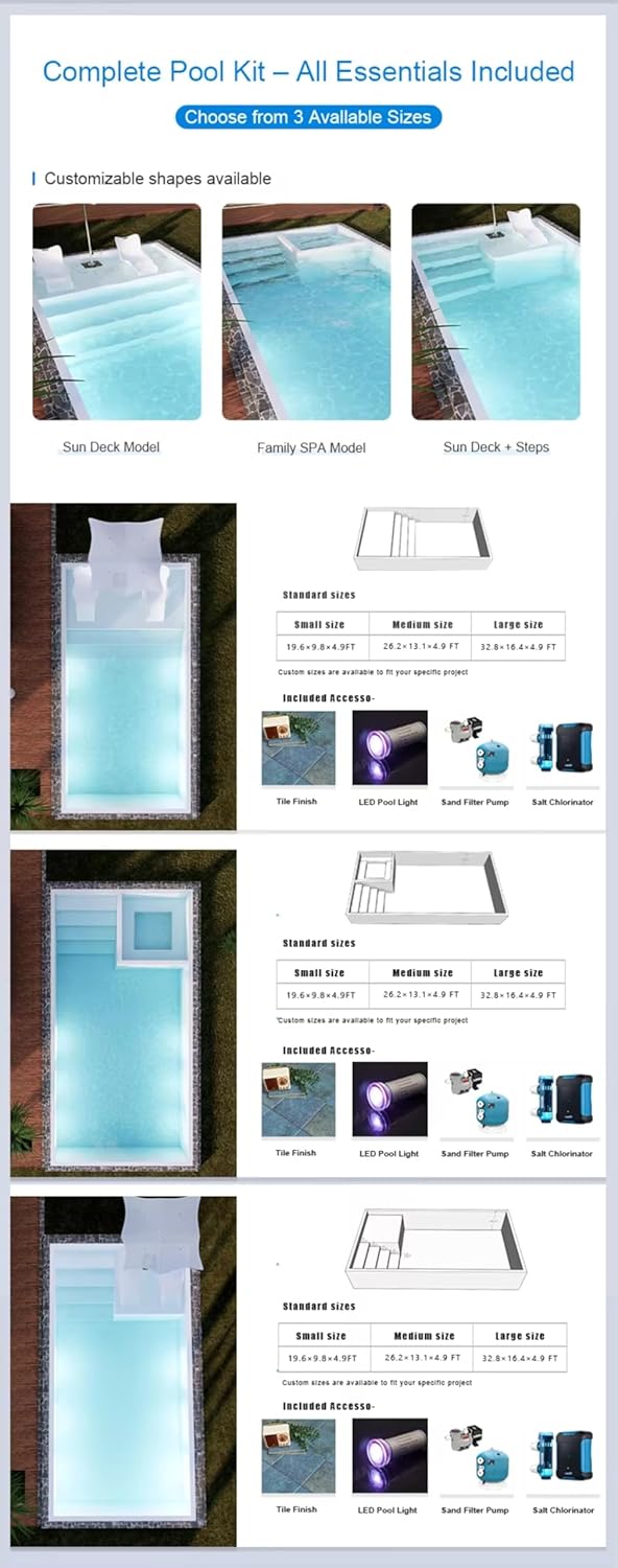 container swimming pool,prefabricated swimming pool,fiberglass lap pool,above ground pool for small yard,container pool vs traditional pool,container pool pros and cons performance testing and real-world results