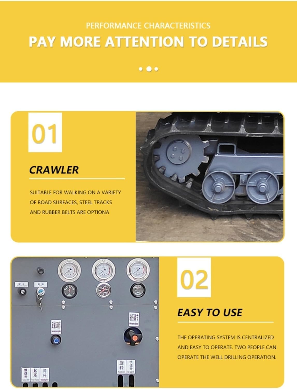 dual power water and air drilling rig,tracked hydraulic drilling rig,should I buy a dual power drilling rig,water and air drilling rig pros cons,best well drilling rig for homestead,dual power drilling rig worth buying performance testing and real-world results