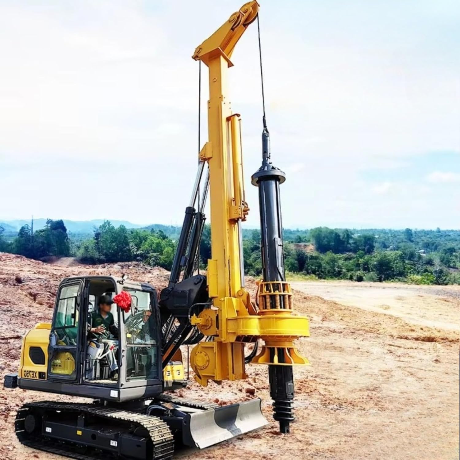 dual power water well drilling rig,best water well drilling rig,pneumatic water well drill,water well drilling rig pros cons,should I buy dual power drill rig,water well drilling machine worth buying - detailed features and technical specifications