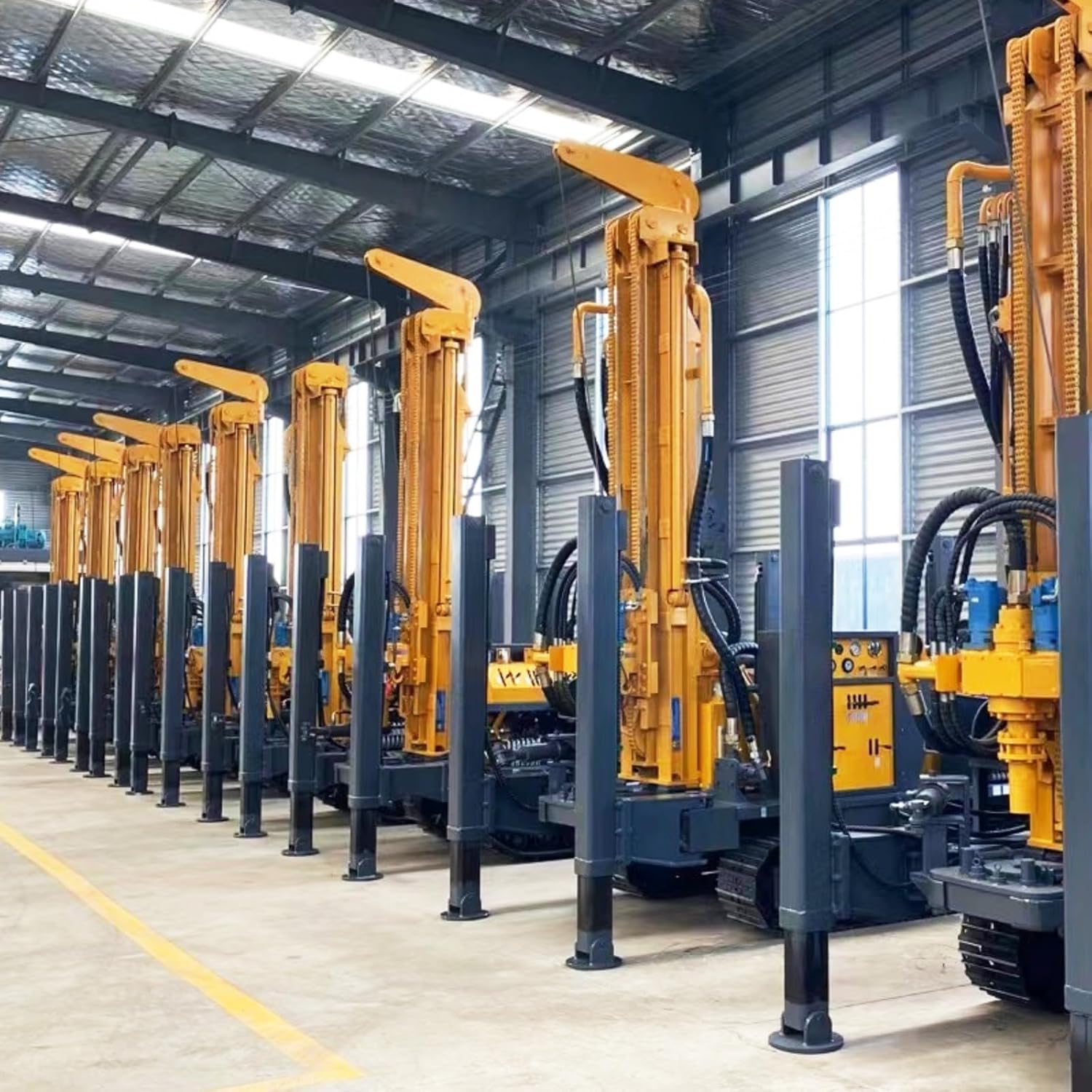 Dual-Power Water Well Drilling Rig: Honest Review & Pros Cons 1 dual-power water well drilling rig,water well drilling rig review,dual-power well drill pros cons,best portable water well drill,should I buy a water well drilling rig,pneumatic vs hydraulic well drill - detailed features and technical specifications