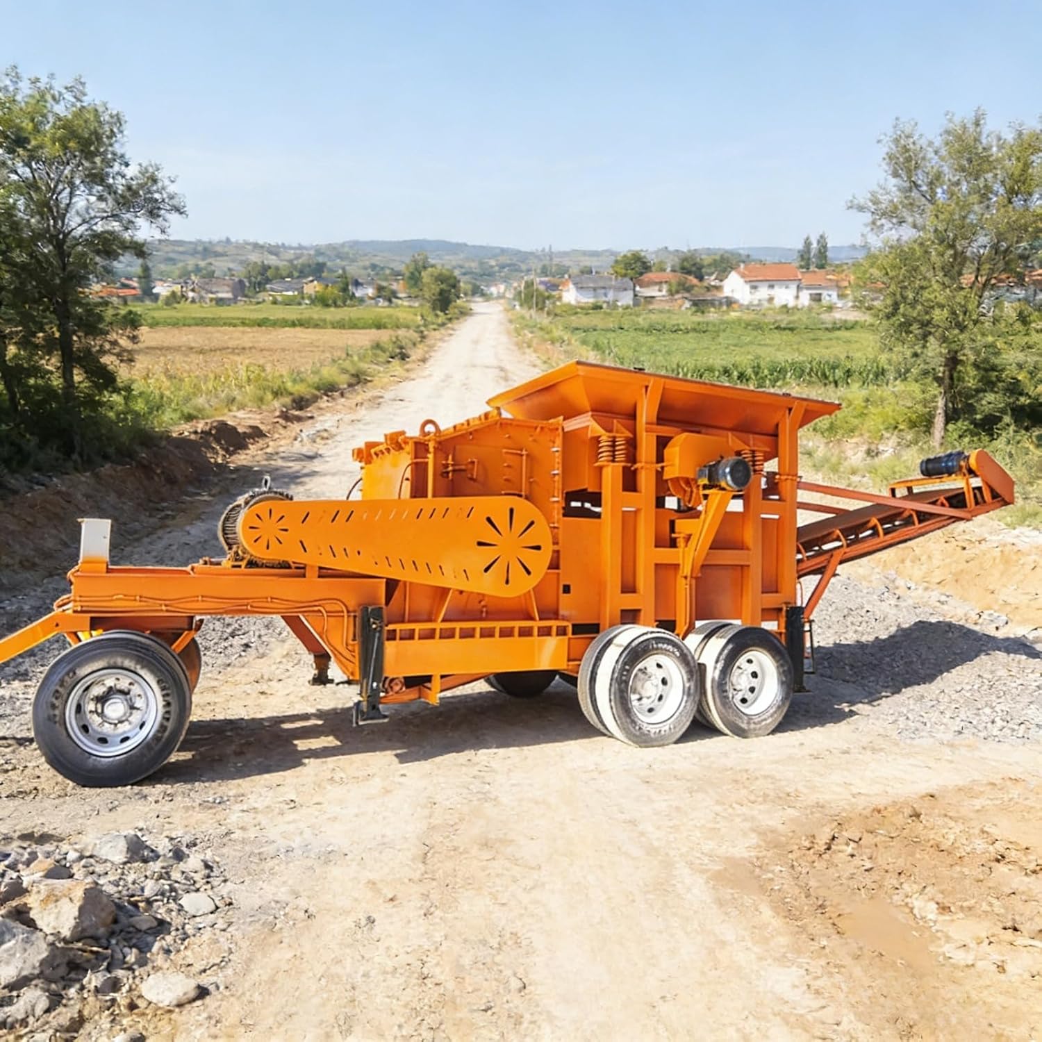 Mobile Crusher Plant Honest Review: Pros, Cons & Value 1 mobile crusher plant,best mobile crusher plant for sale,mobile crusher plant pros cons,should I buy mobile crusher plant,mobile crusher plant vs stationary crusher,mobile crusher plant worth buying - detailed features and technical specifications